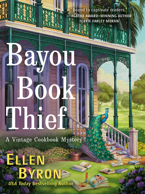 Title details for Bayou Book Thief by Ellen Byron - Wait list